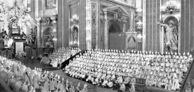 Proclamation du dogme de l'Assomption de la Sainte Vierge.jpg